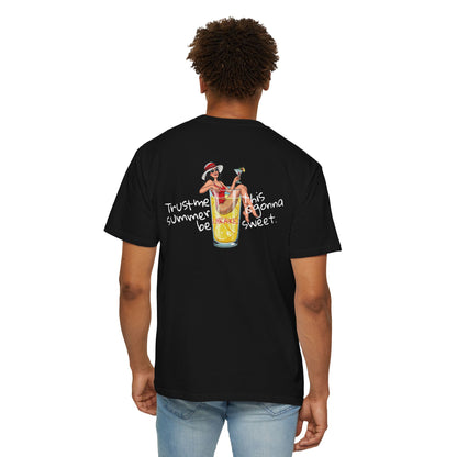Relaxed Fit T-shirt D12
