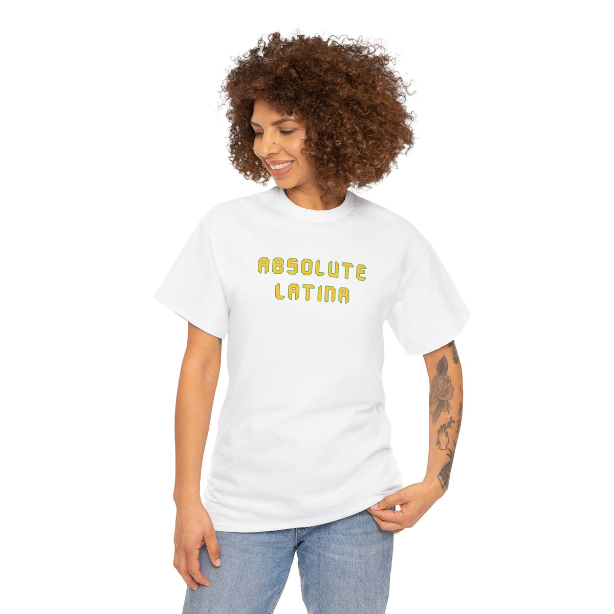 Classic Fit T-shirt C01D02