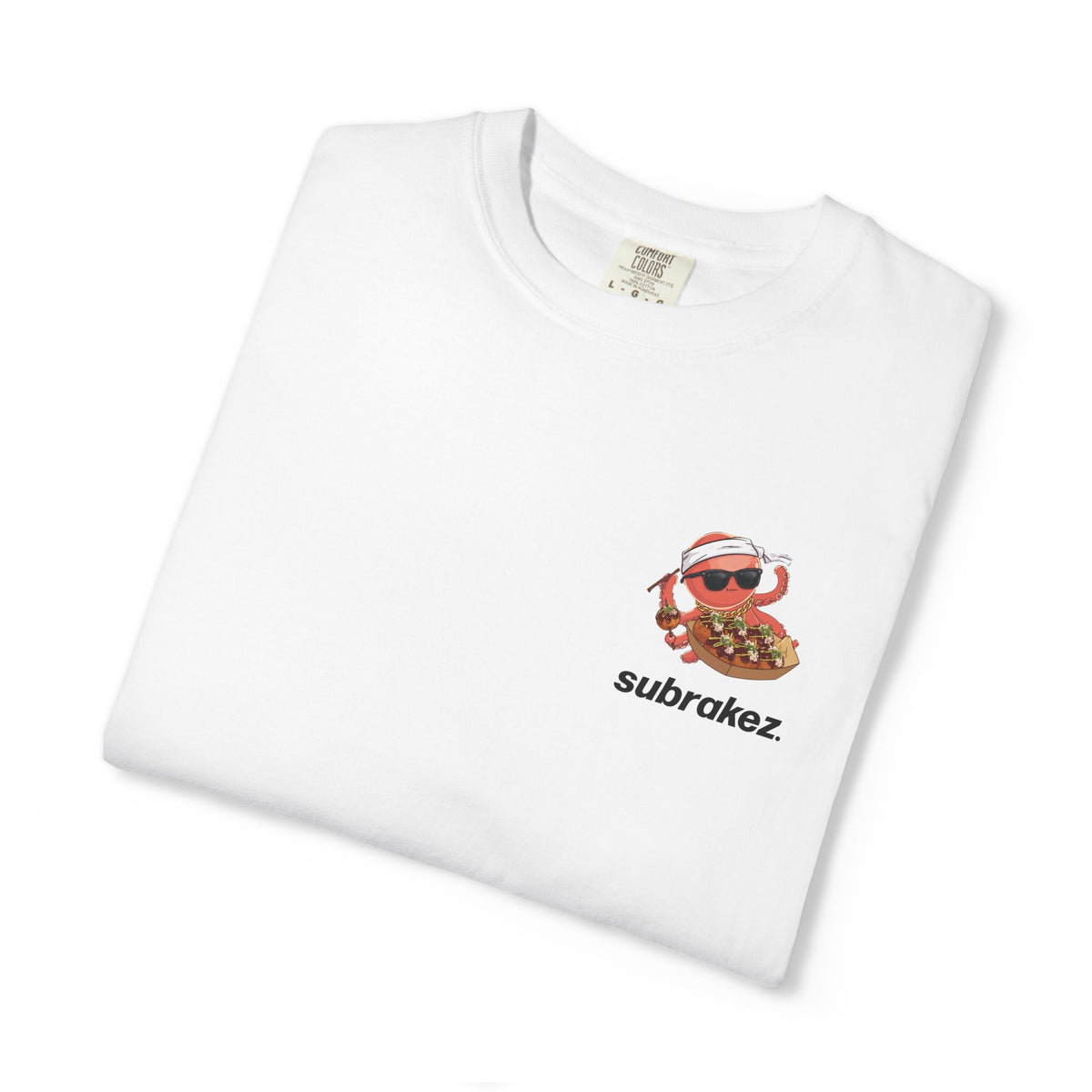 Relaxed Fit T-shirt C03D01