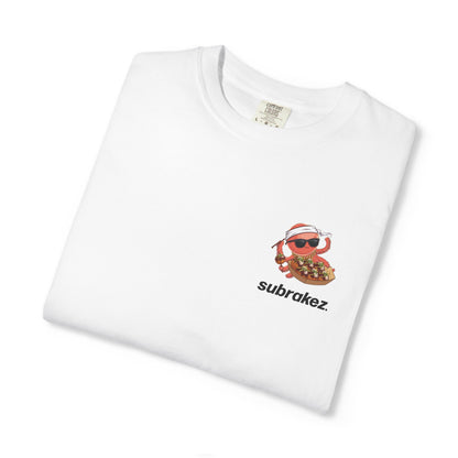 Relaxed Fit T-shirt C03D01