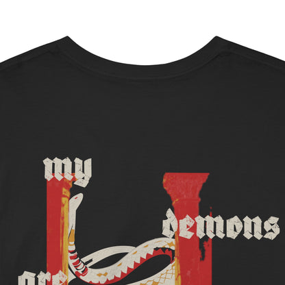 Classic Fit T-shirt D08