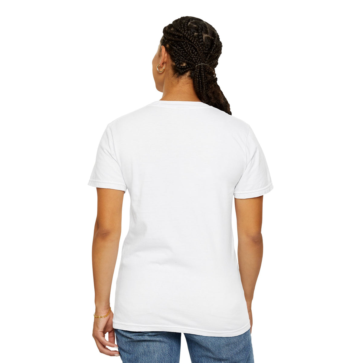 Relaxed Fit T-shirt C03D02