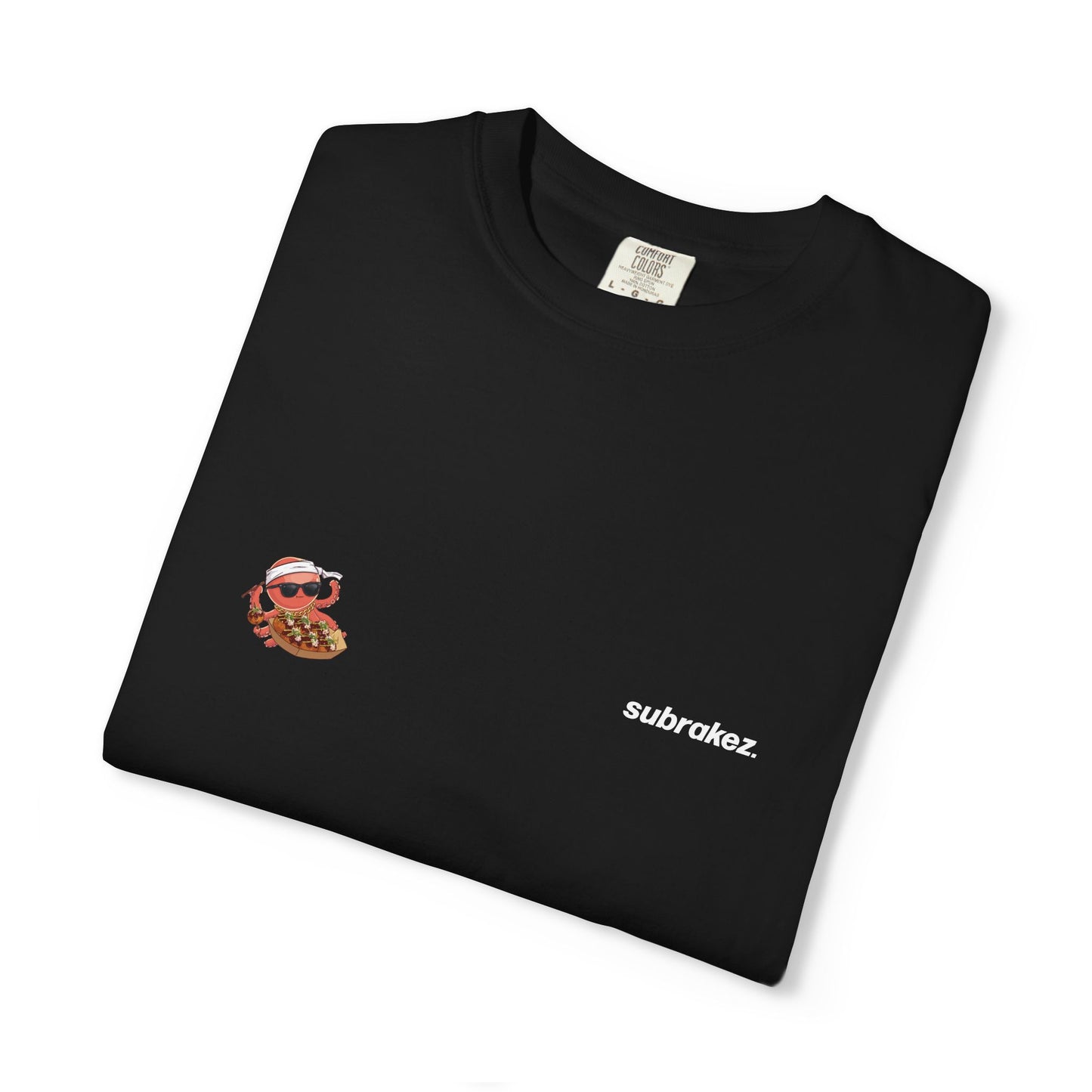 Relaxed Fit T-shirt C03D01