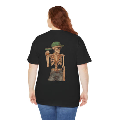 Classic Fit T-shirt D09