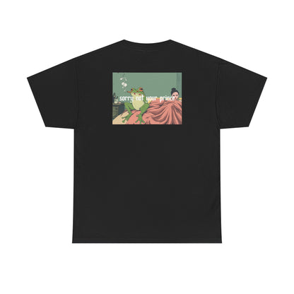 Classic Fit T-shirt D03