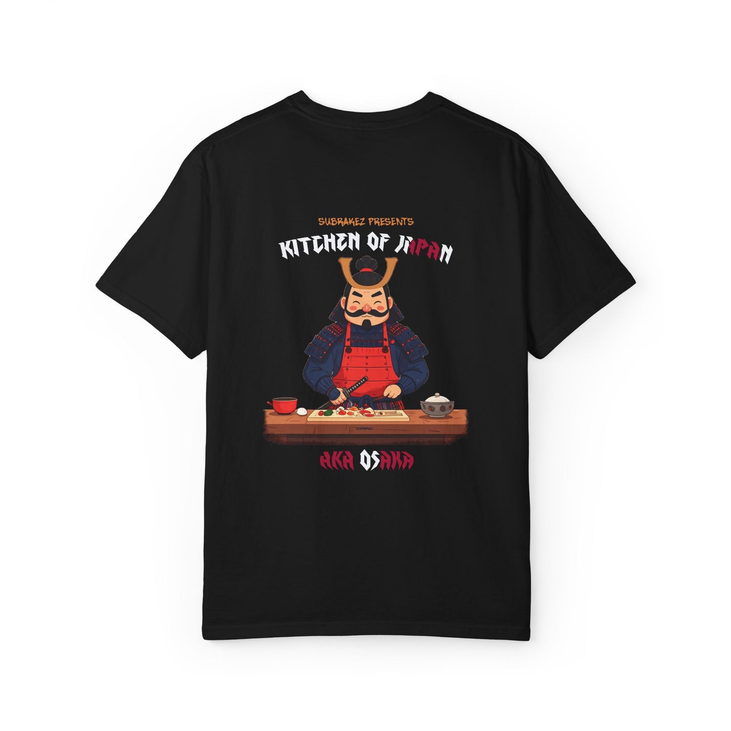 Relaxed Fit T-shirt C03D03
