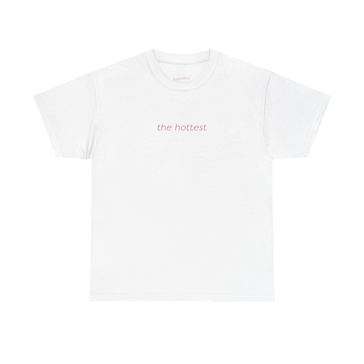 Classic Fit T-shirt D17