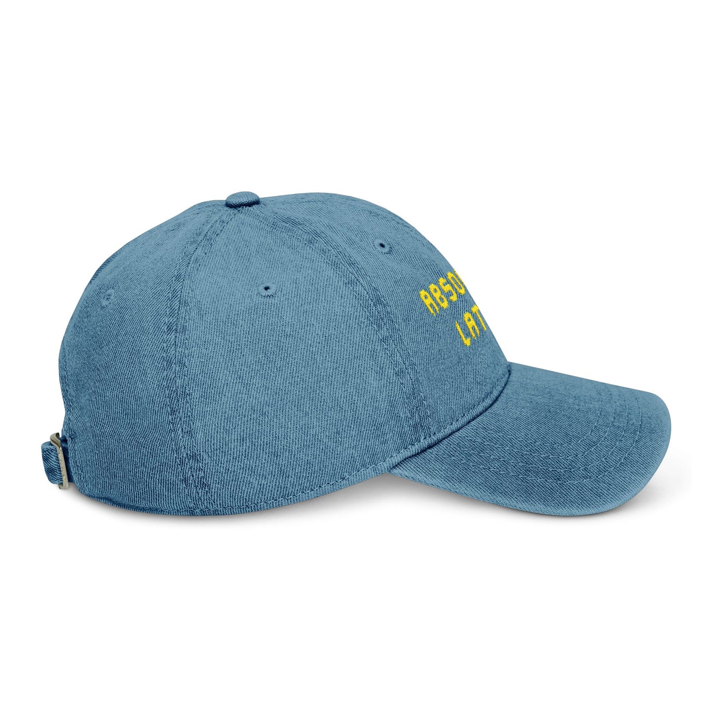 Denim Hat C01D02