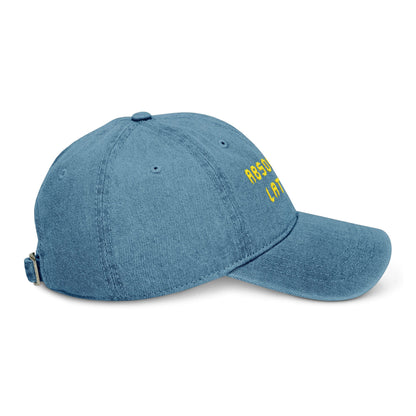 Denim Hat C01D02