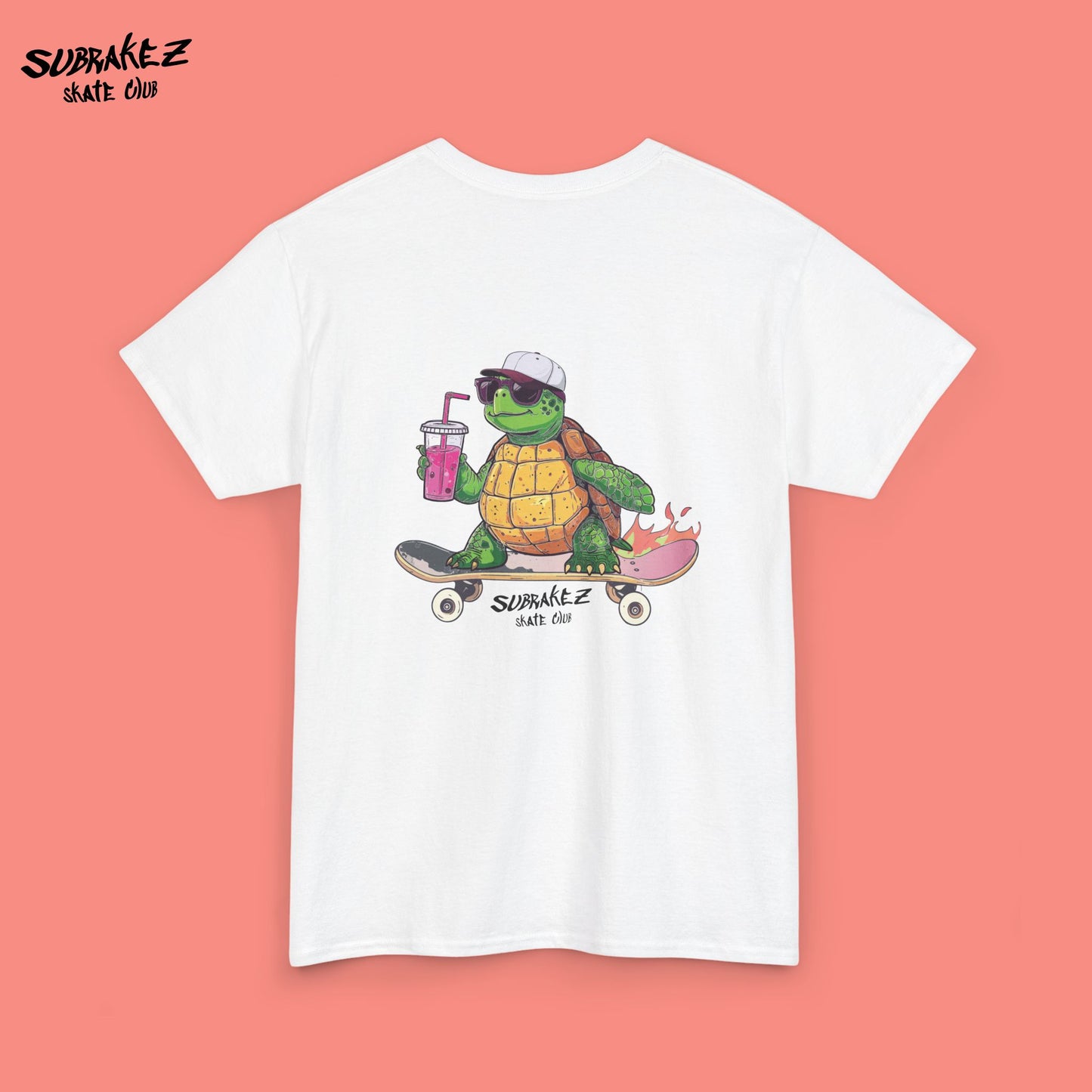 Classic Fit T-shirt D01