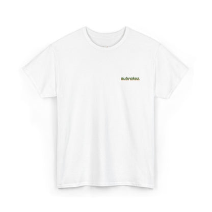 Classic Fit T-shirt D09