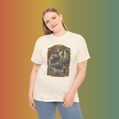 Classic Fit T-shirt D21