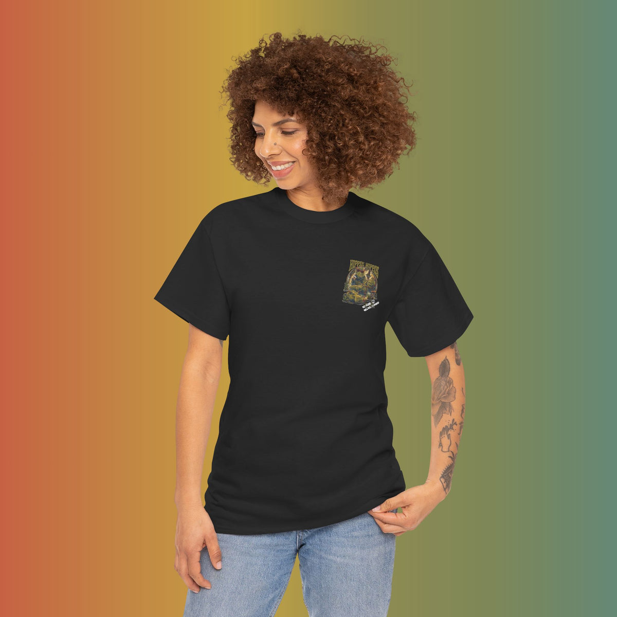 Classic Fit T-shirt D22