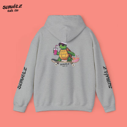 Hooded Sweatshirt D01