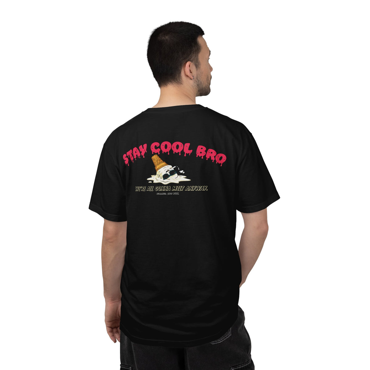 Relaxed Fit T-shirt D20