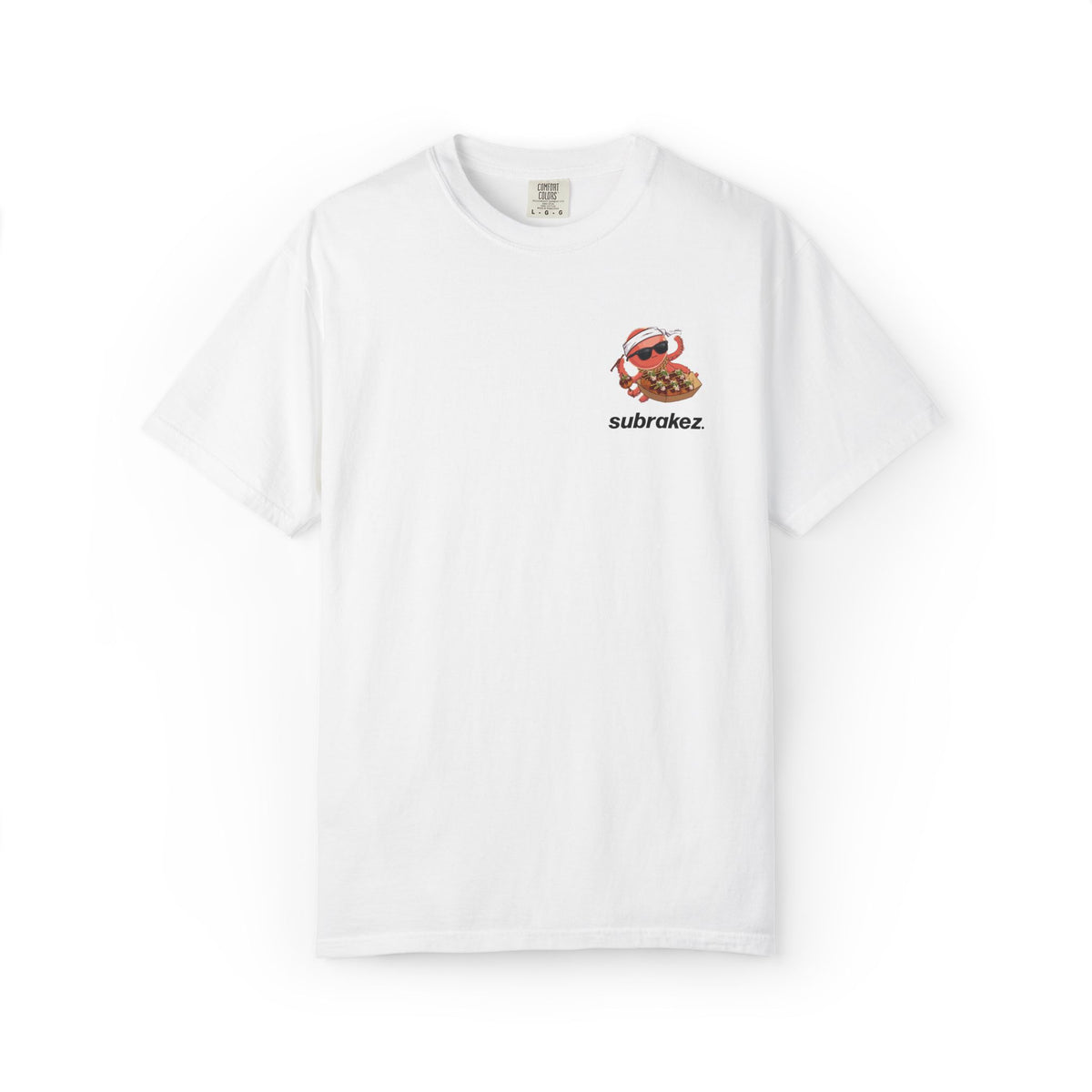 Relaxed Fit T-shirt C03D01