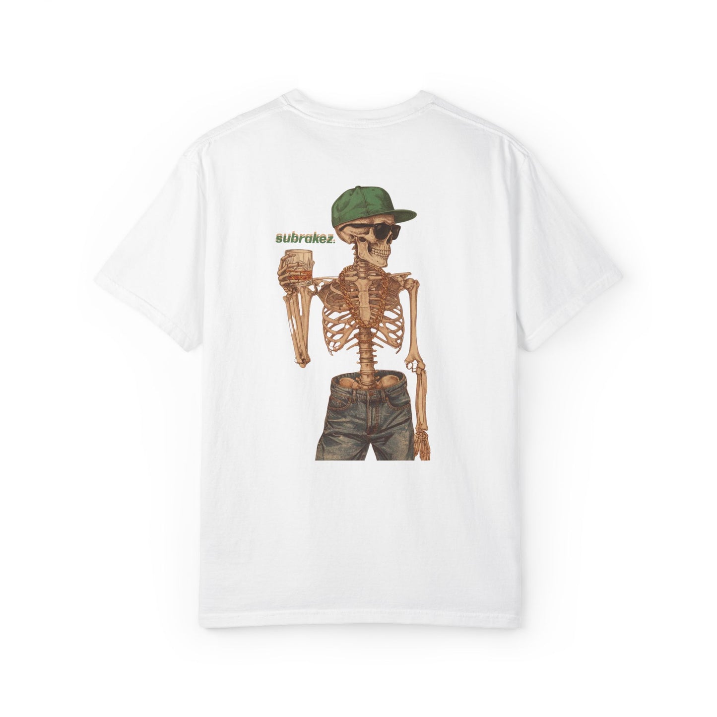 Relaxed Fit T-shirt D09