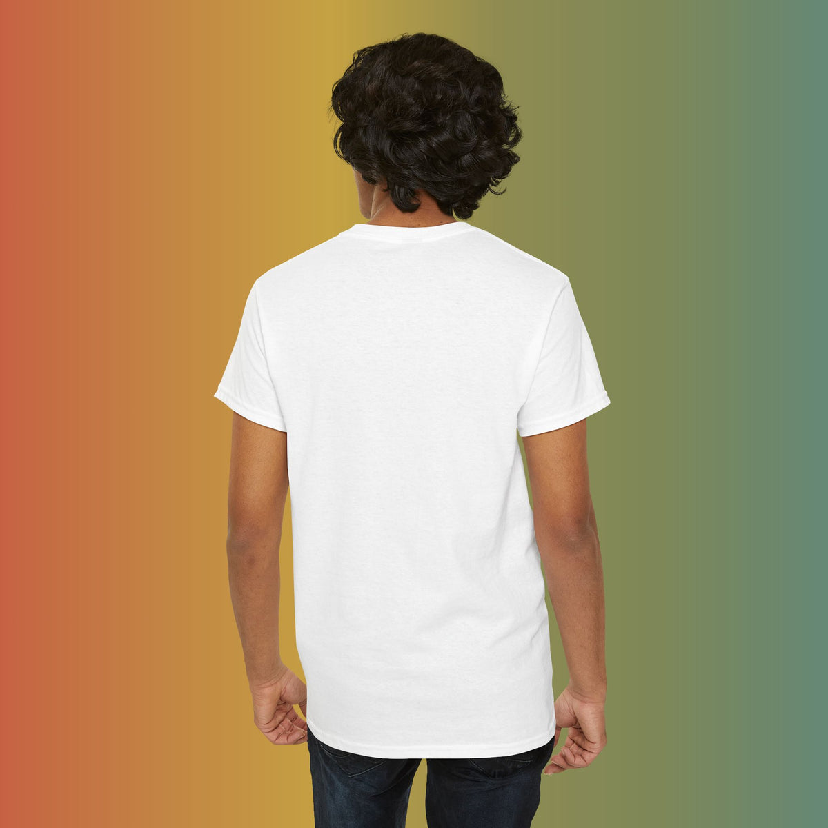 Classic Fit T-shirt D21
