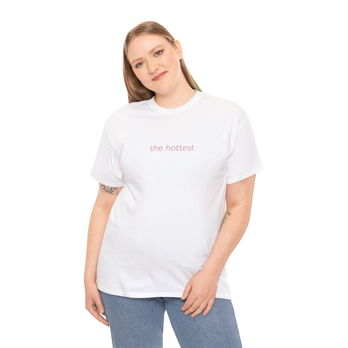 Classic Fit T-shirt D17