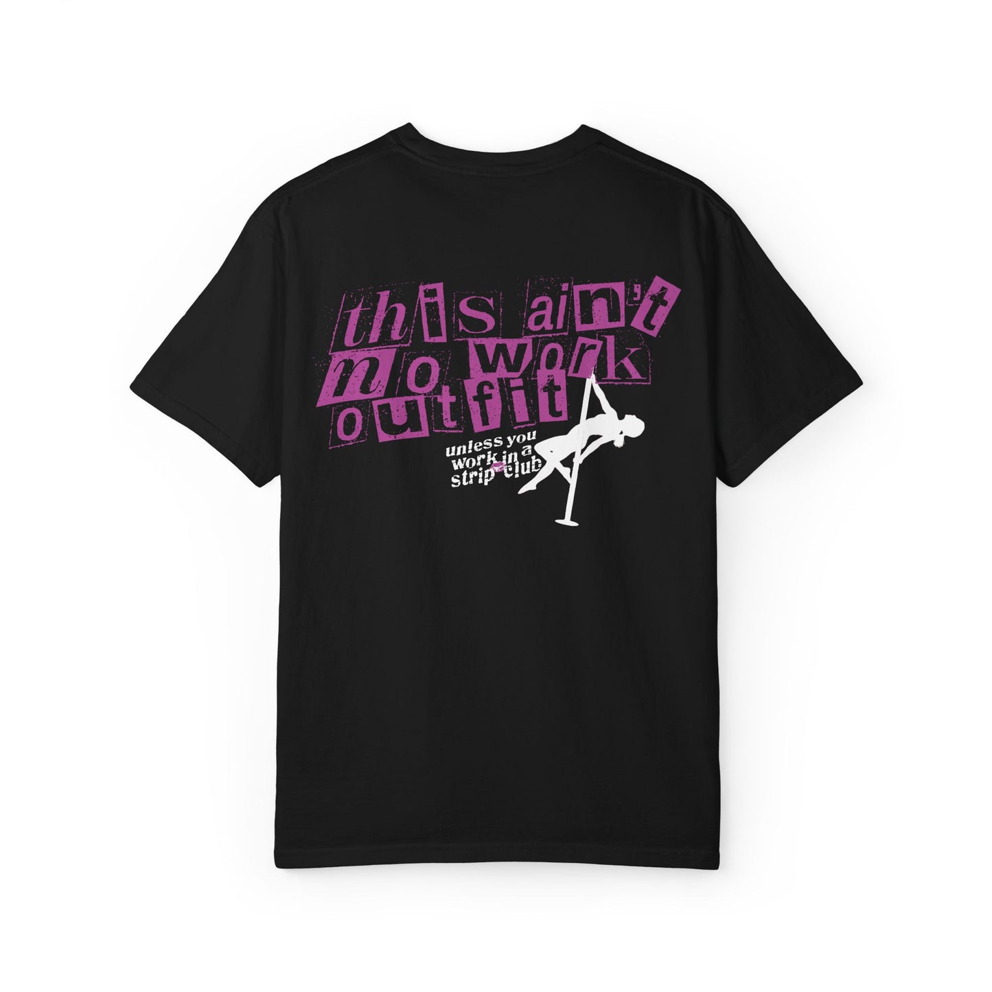 Relaxed Fit T-shirt D06