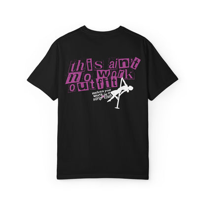 Relaxed Fit T-shirt D06