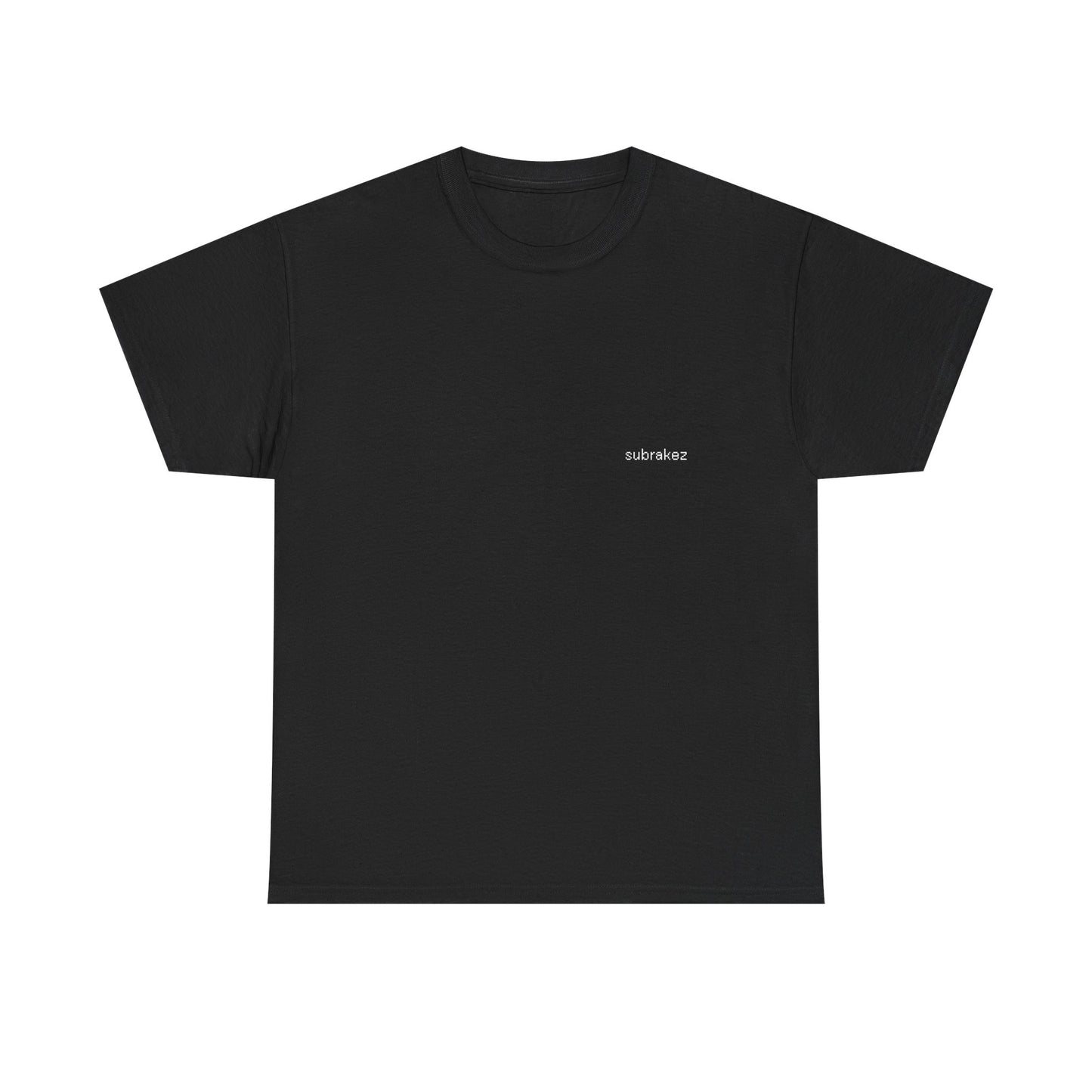 Classic Fit T-shirt D14
