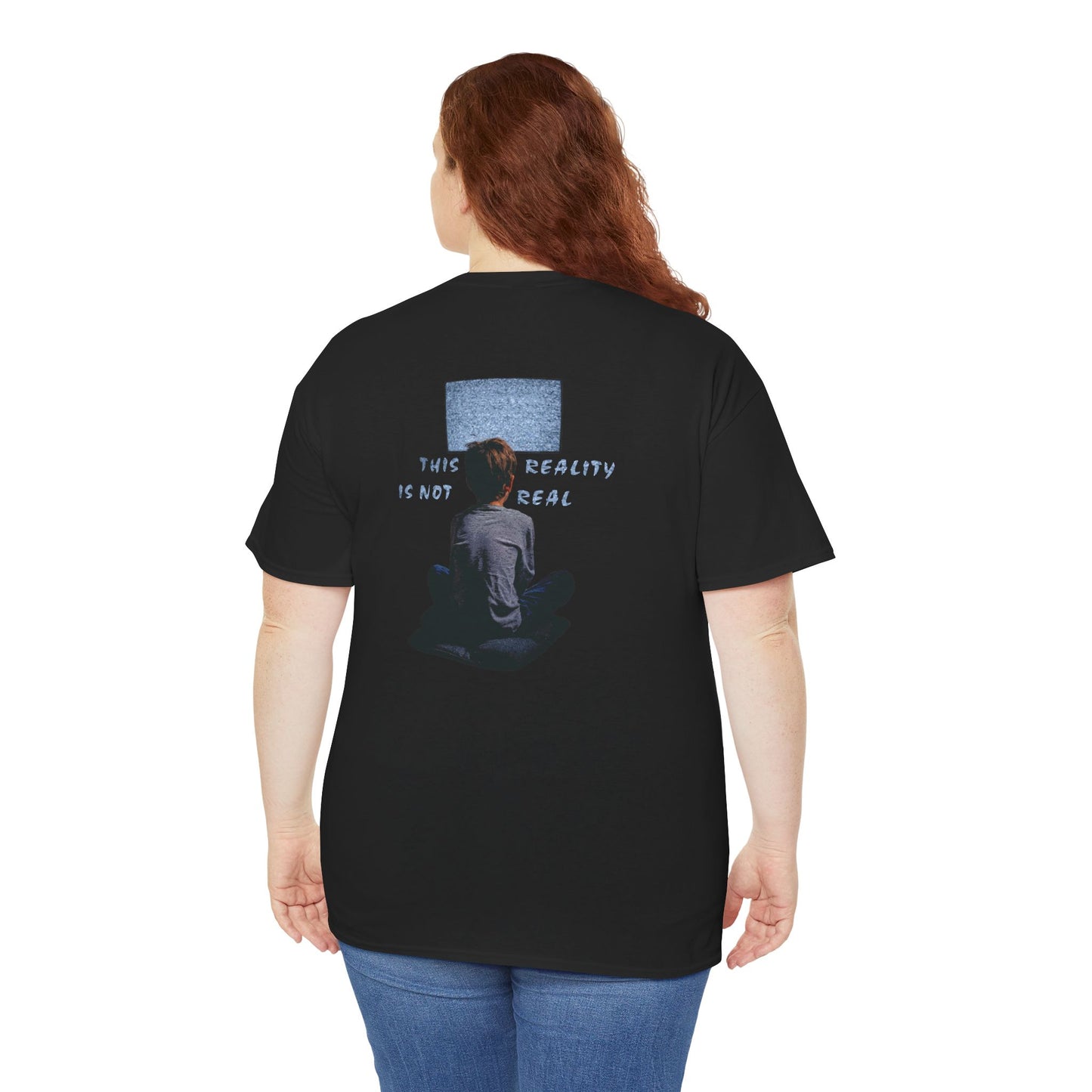Classic Fit T-shirt D07