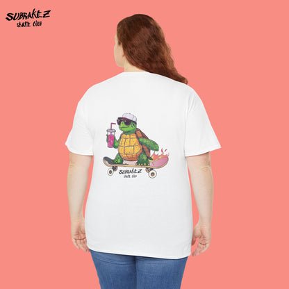 Classic Fit T-shirt D01