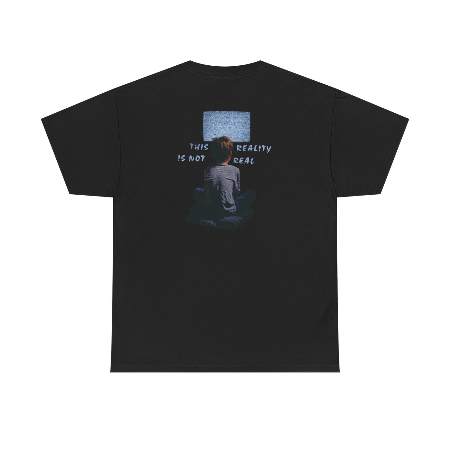 Classic Fit T-shirt D07