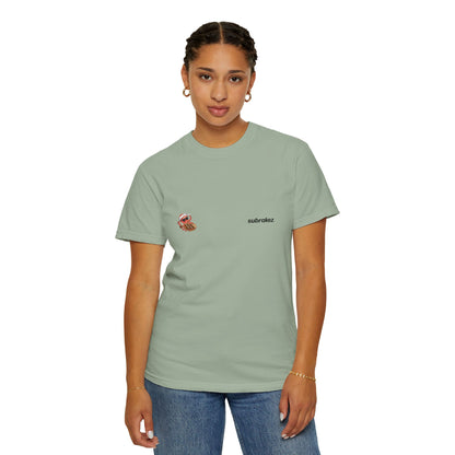Relaxed Fit T-shirt C03D01