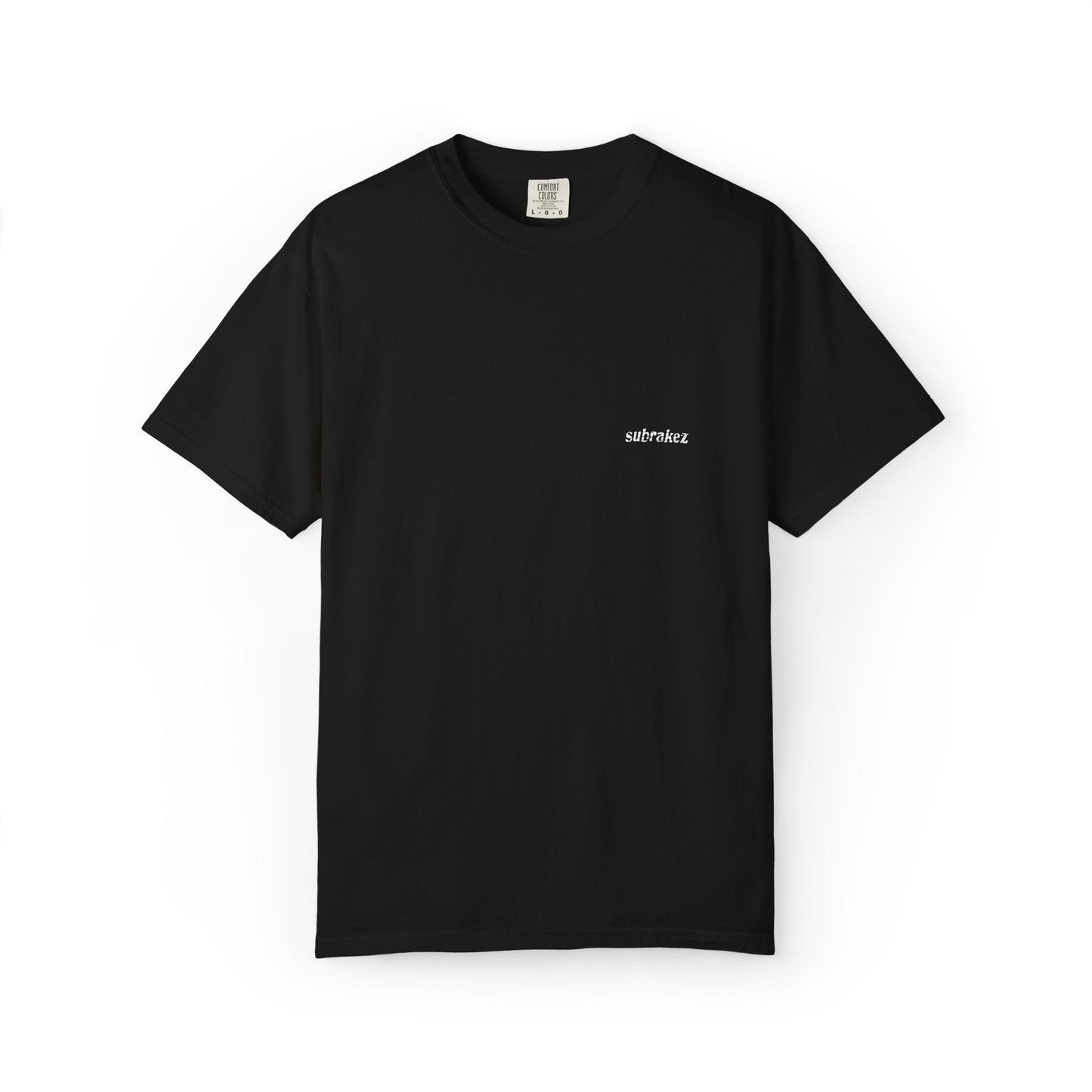 Relaxed Fit T-shirt D06