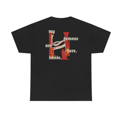 Classic Fit T-shirt D08