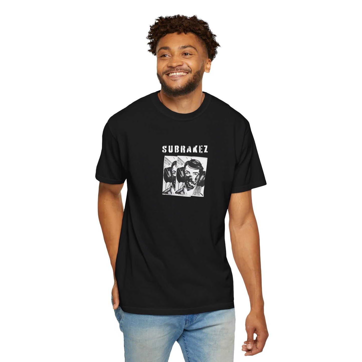 Relaxed Fit T-shirt D05