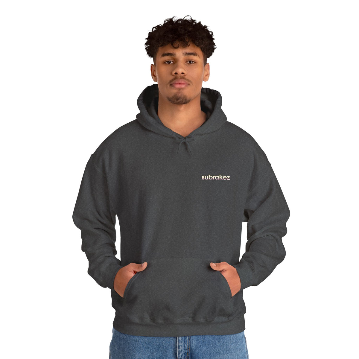 Hooded Sweatshirt E02