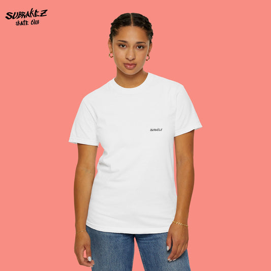 Relaxed Fit T-shirt D01