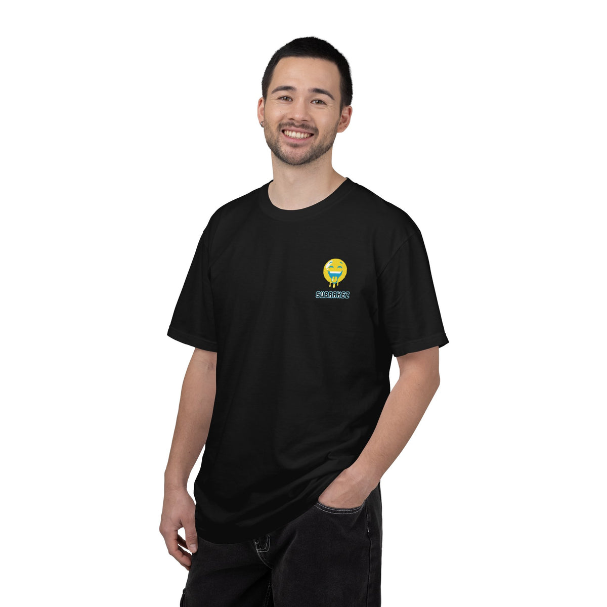 Relaxed Fit T-shirt C02D01