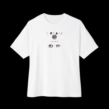 Oversized Boxy Fit Tee D23