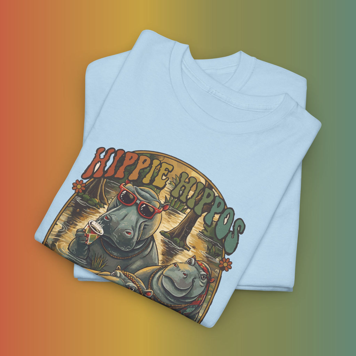 Classic Fit T-shirt D21