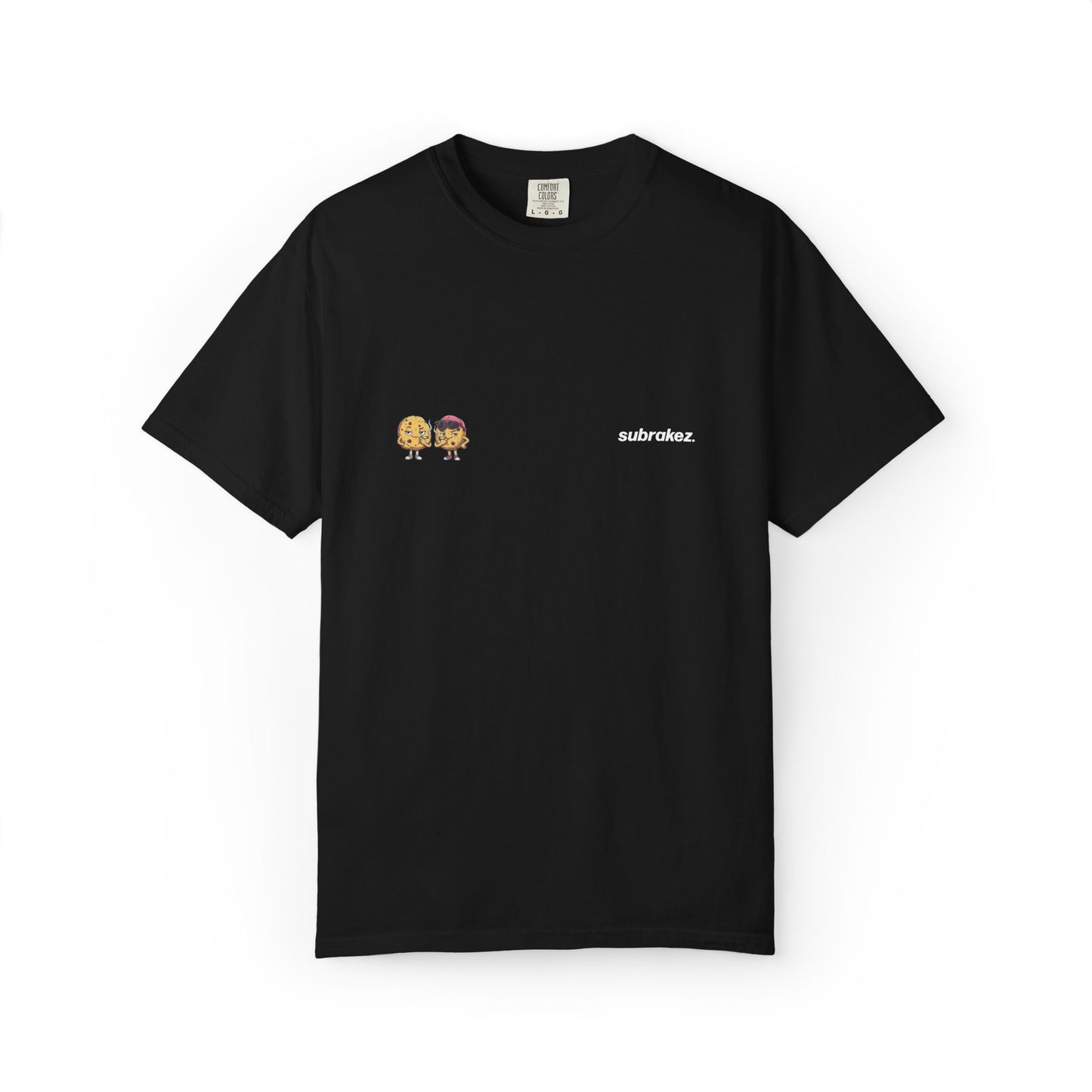 Relaxed Fit T-shirt D15