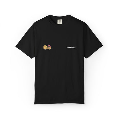 Relaxed Fit T-shirt D15