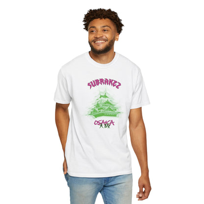 Relaxed Fit T-shirt C03D02
