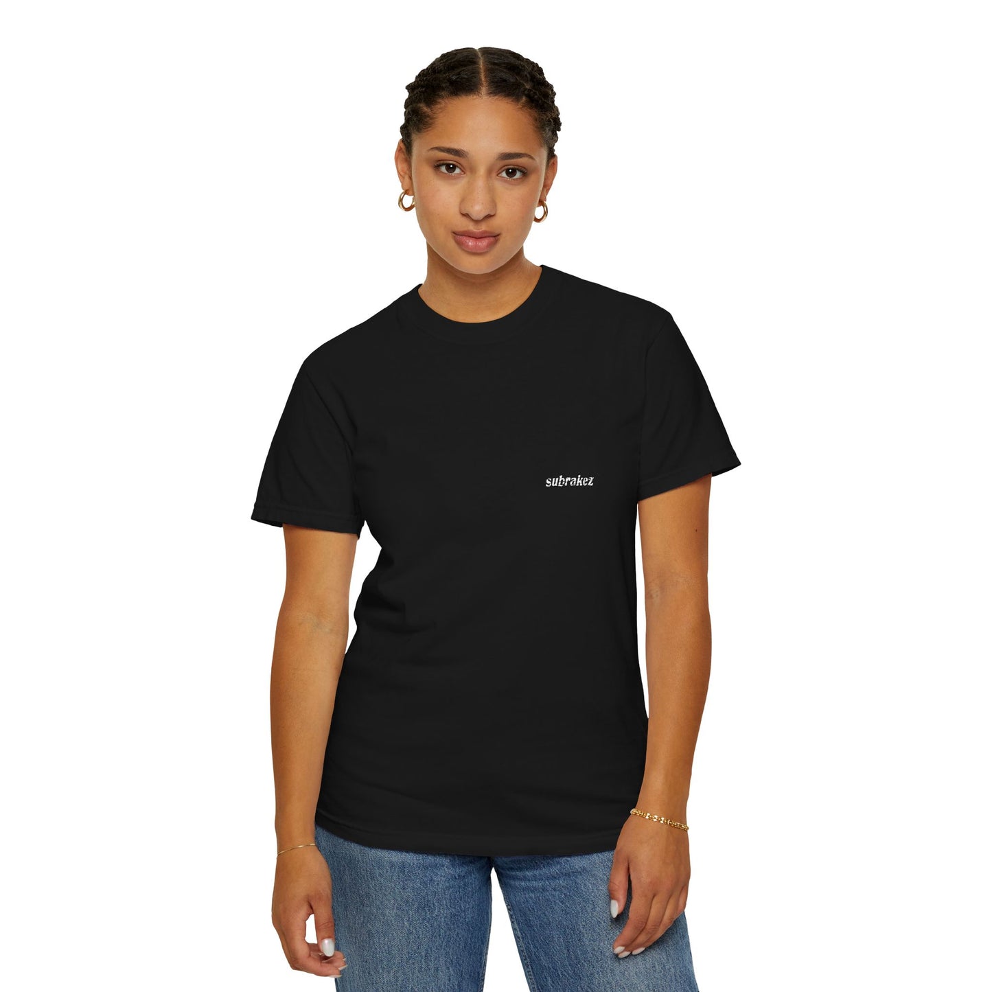 Relaxed Fit T-shirt D06