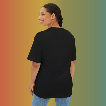Oversized Boxy Fit Tee D22