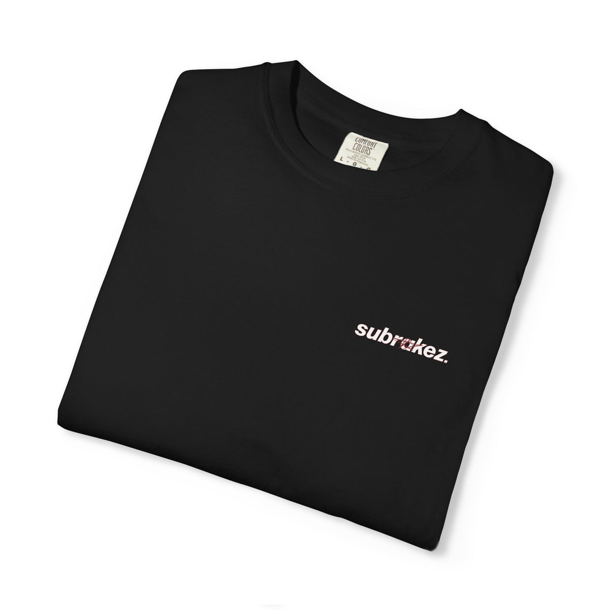 Relaxed Fit T-shirt D18