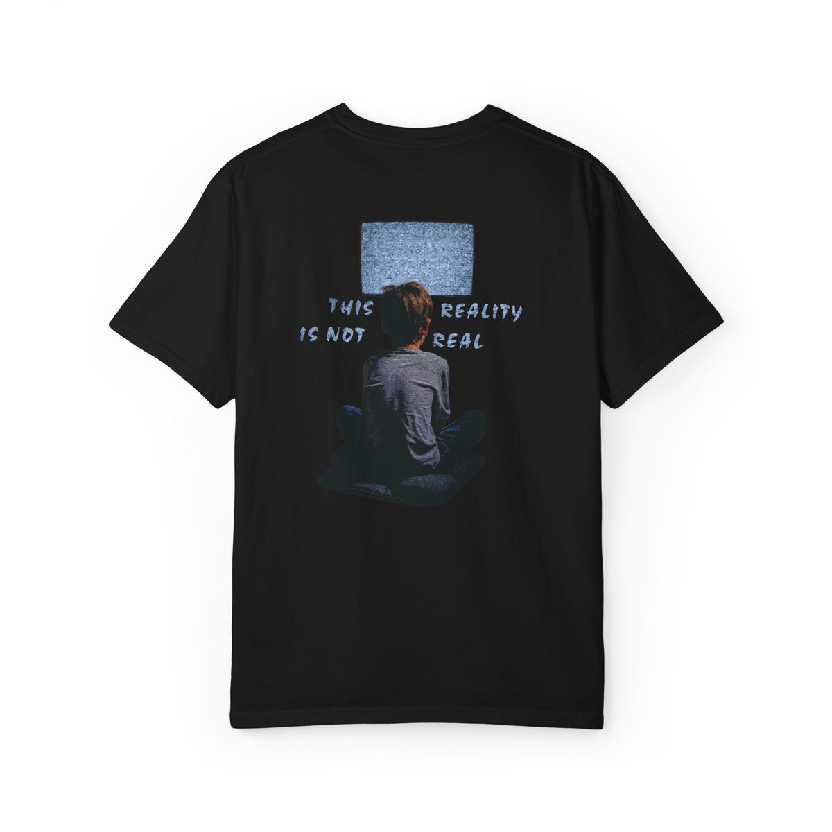 Relaxed Fit T-shirt D07