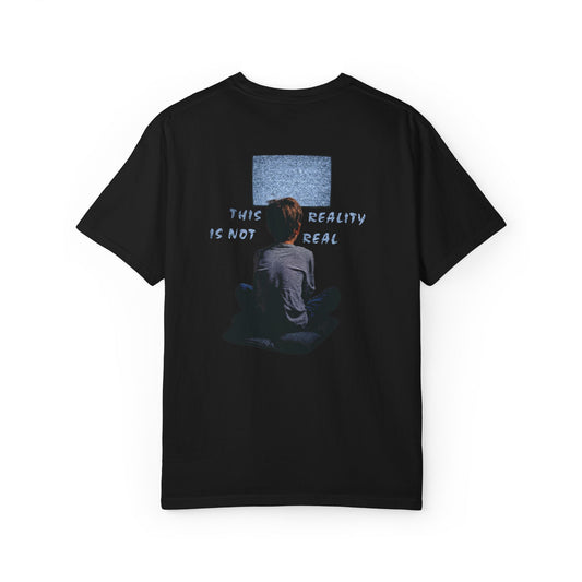 Relaxed Fit T-shirt D07