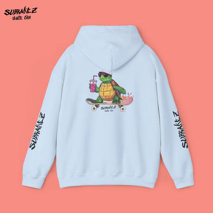 Hooded Sweatshirt D01
