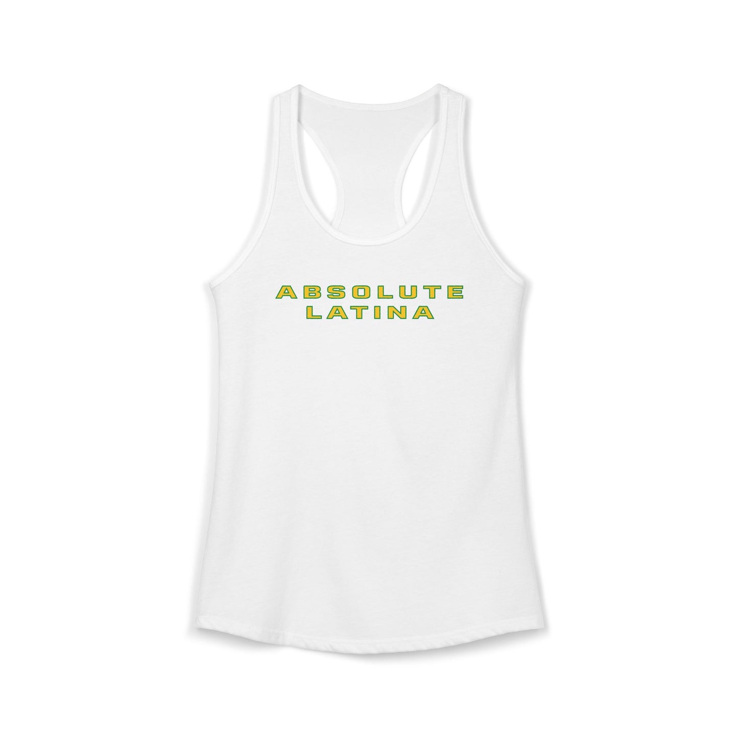 Women's Racerback Tank Top C01D01