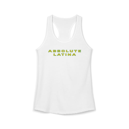 Women's Racerback Tank Top C01D01