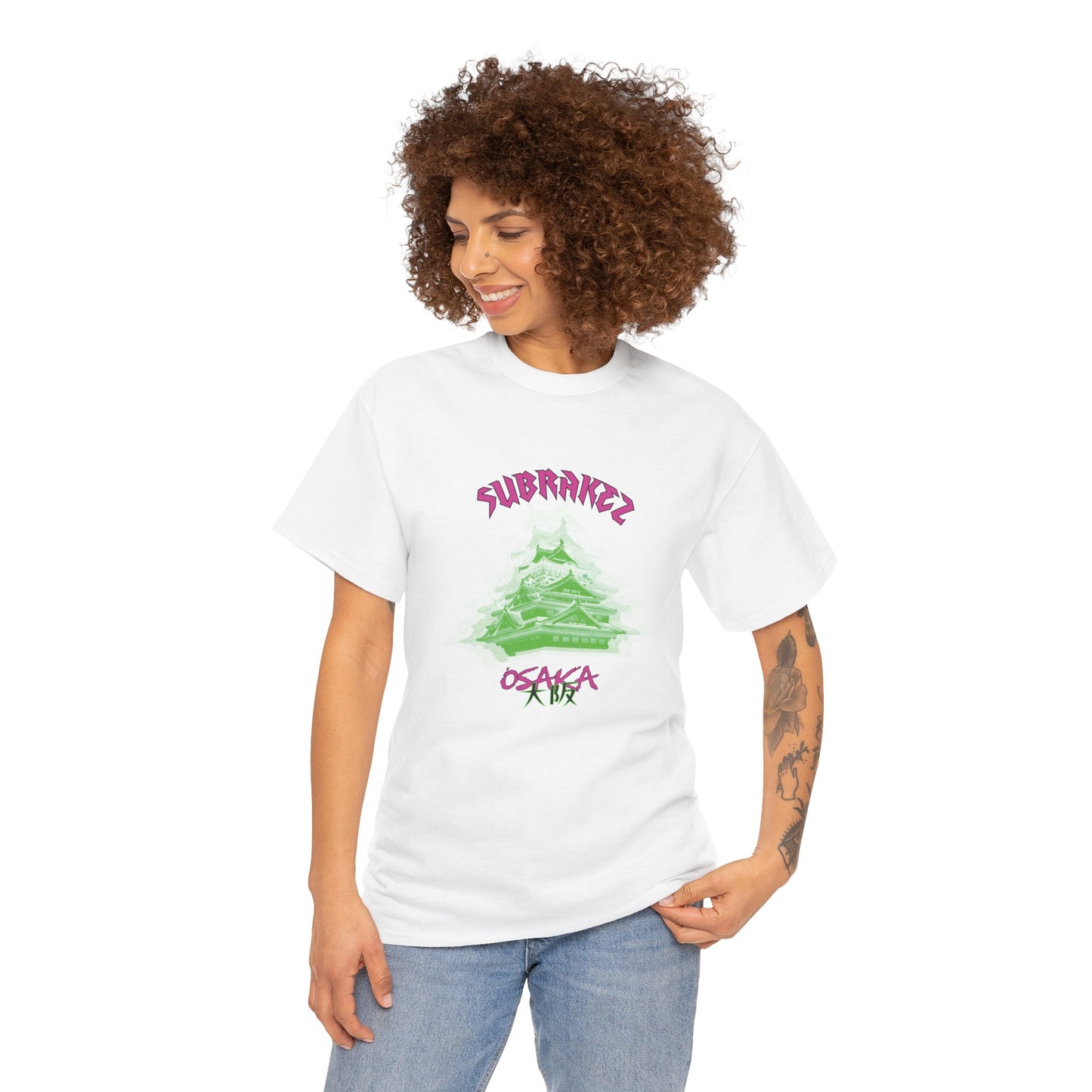 Classic Fit T-shirt C03D02